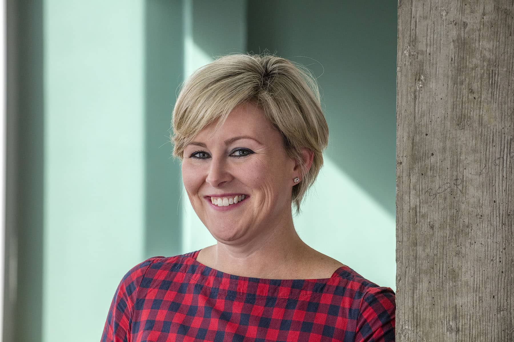 Sheena Molloy - Project Director - MCM