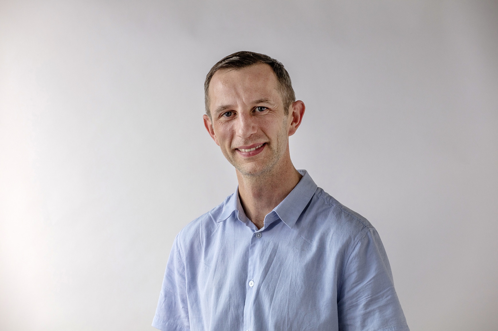 Director of Architecture - Andrew Tetlow