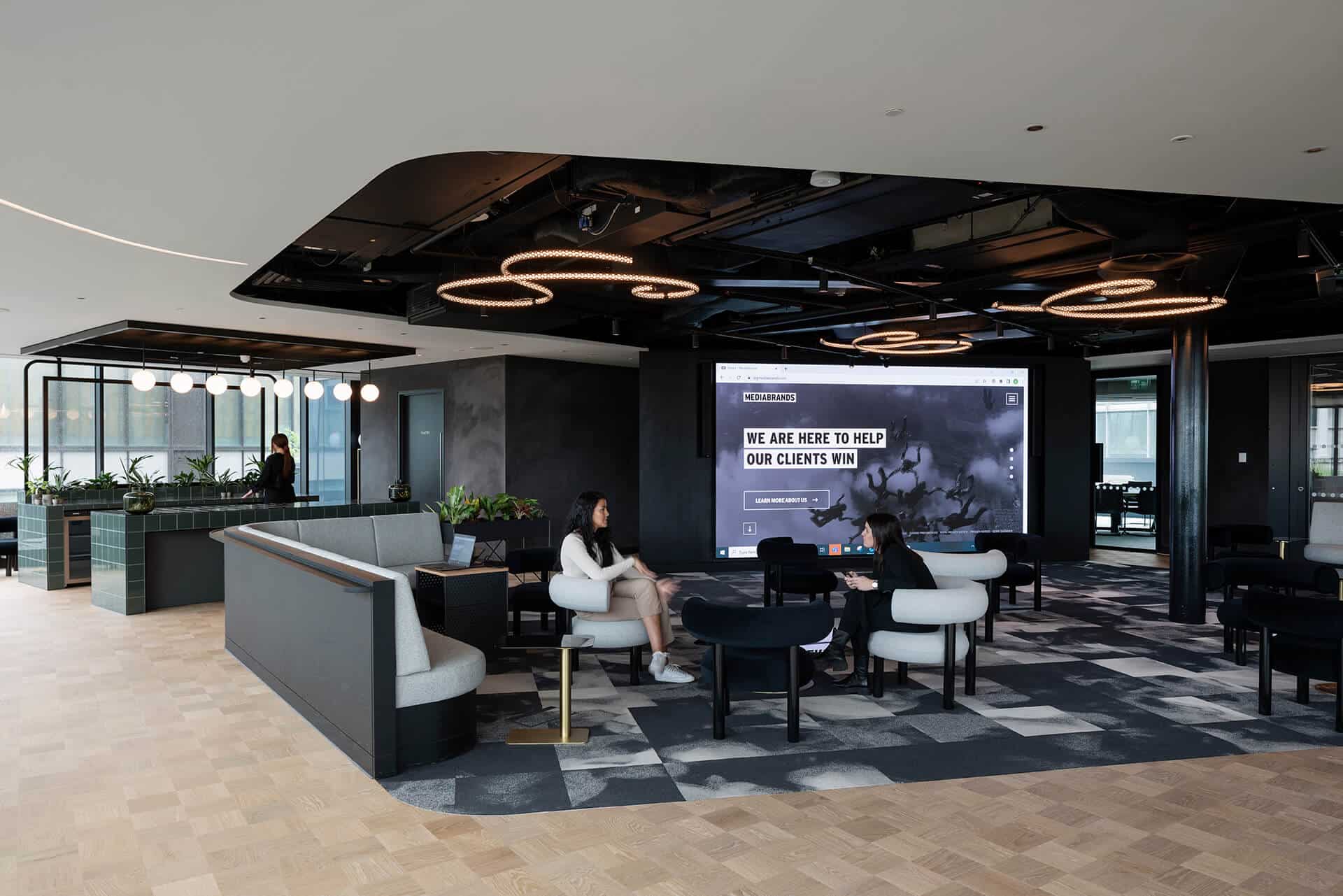 
            Mediabrands MCM Interior Design          