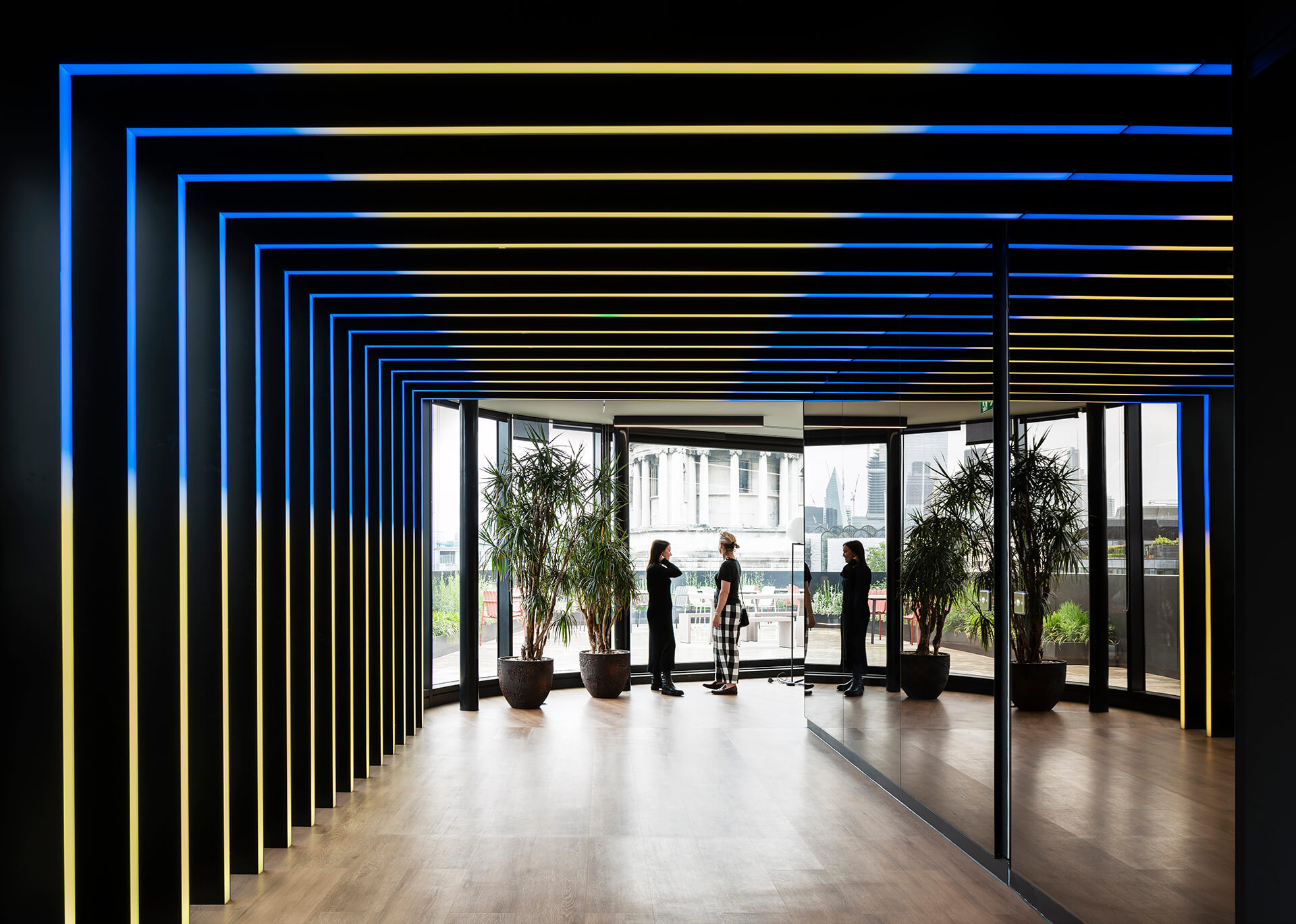 IPG Mediabrands MCM Interior Design