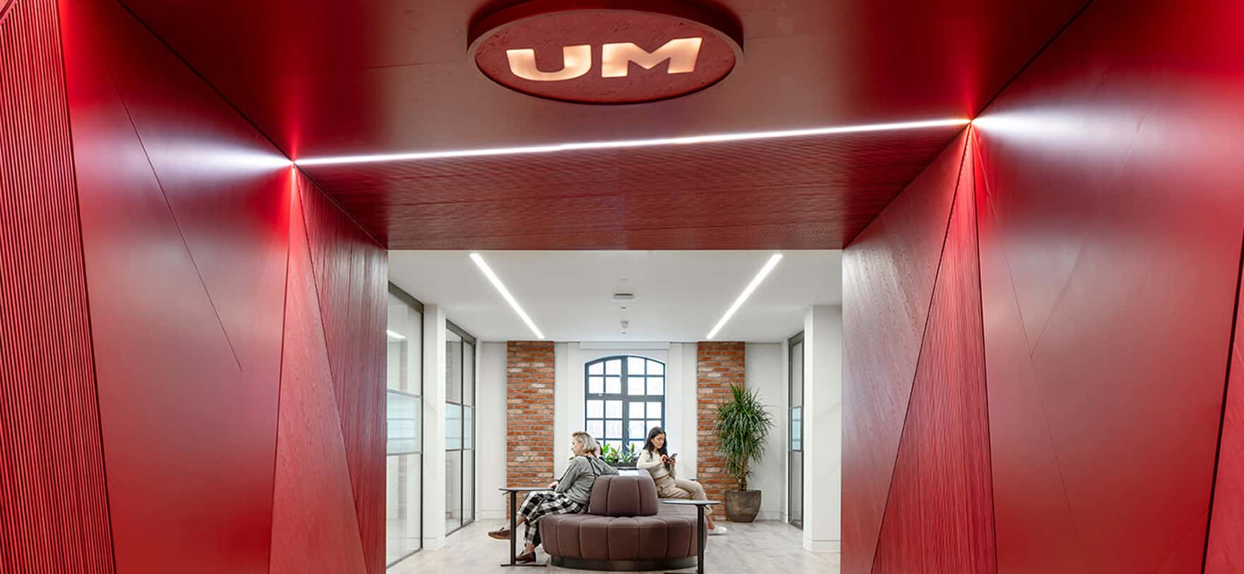 MCM IPG Mediabrands Interior Design