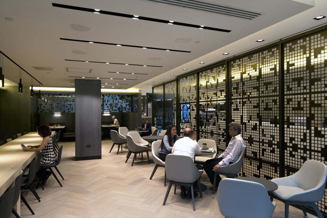 
            CBRE Interior Design Dan Hill          