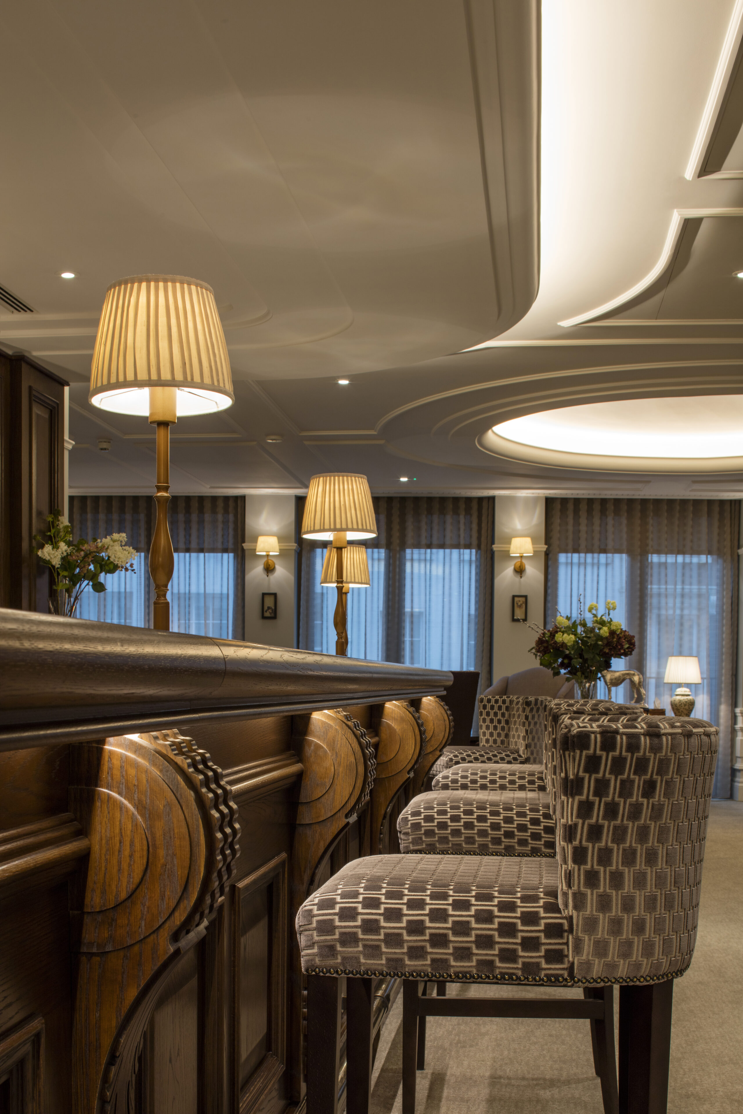 The Kennel Club MCM Furniture Services MCM Interior Design