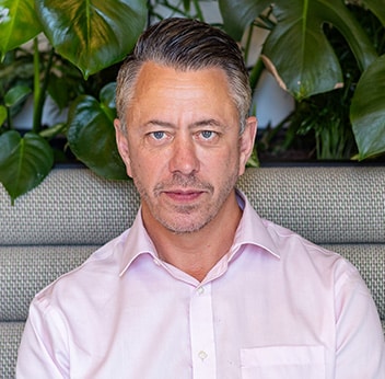Graeme Hart Workplace Consultancy Director MCM