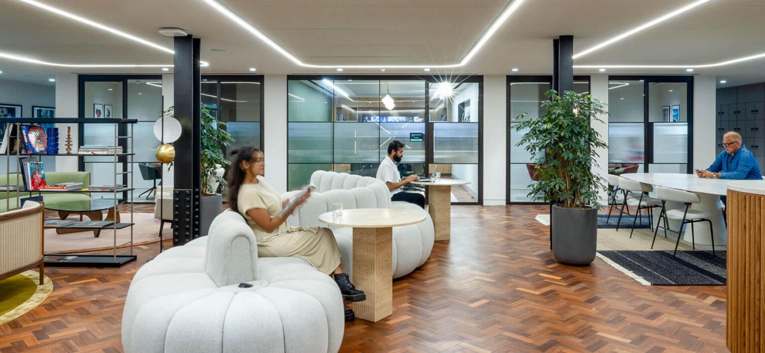 MCM Architecture, Interior Design & Workplace Strategy Experts